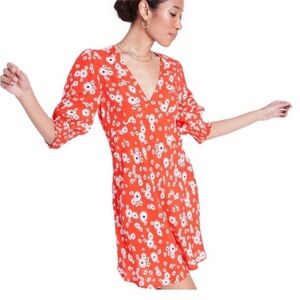 Rixo x Target Dress sz 4